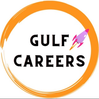 Logo of the Telegram channel Gulf Careers