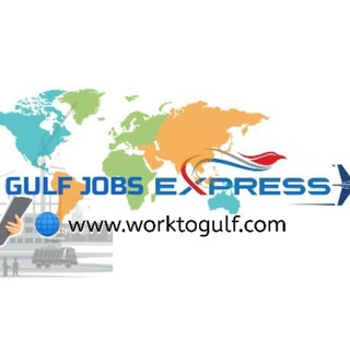 Logo of the Telegram channel Gulf Job Express