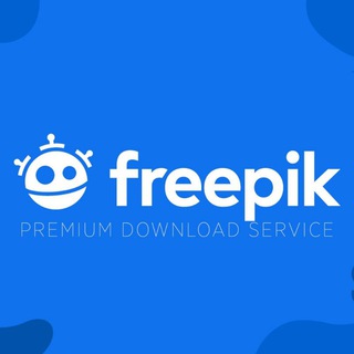 Логотип телеграм канала ⚡️ Freepik Premium Files | ملفات Freepik بريميوم