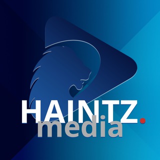 Логотип телеграм канала HAINTZ.media