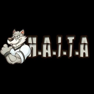 Логотип телеграм канала H.A.I.T.A.🐺🎭😍⚔❤