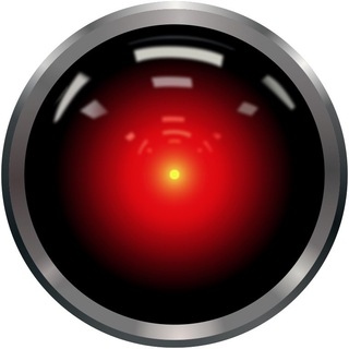 Logo of the Telegram bot Hal 9000