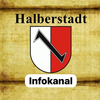 Логотип телеграм канала Halberstadt gemeinsam Infokanal