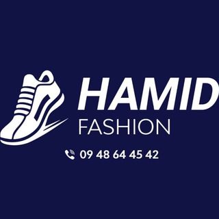 Логотип телеграм канала Hamid fashion 💎