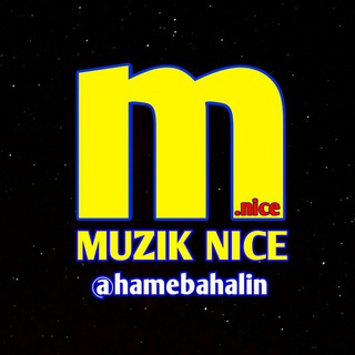 Logo of the Telegram channel Muzik Nice I