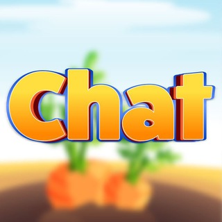 Логотип телеграм группы Happy Farmer Chat