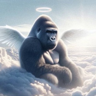 Logo of the Telegram channel HARAMBE PORTAL