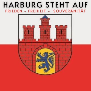 Логотип телеграм группы " Harburg stabil - Demo Hotspot "