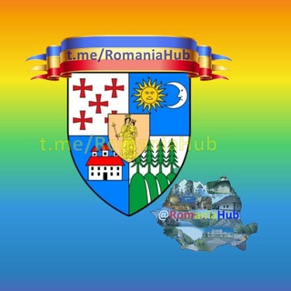 Логотип телеграм группы Harghita - Romania