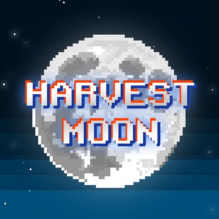 Logo of the Telegram group Harvest MOON 🇬🇧🇷🇺🇻🇳+