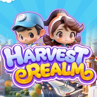 Logo of the Telegram channel HarvestRealm Channel