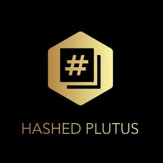 Логотип телеграм канала Hashed Plutus (Crypto Signals, Technical Analysis, Education and News)