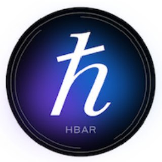 Логотип телеграм группы Hedera Community Chat ($HBAR)