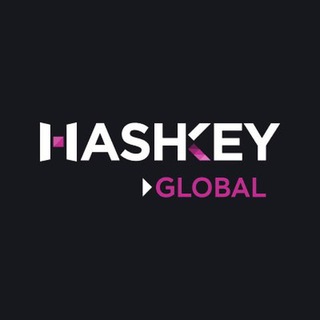 Логотип телеграм канала HashKey Global Announcements