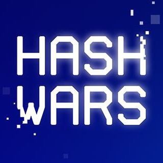 Logo of the Telegram channel HashWars Official