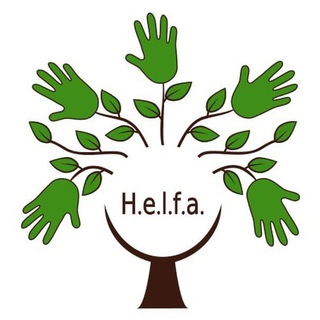 Logo of the Telegram channel H.e.l.f.a. Gruppen öffentlich