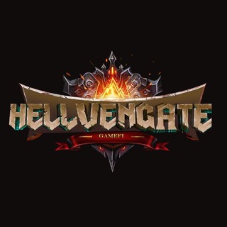 Логотип телеграм канала Hellvengate