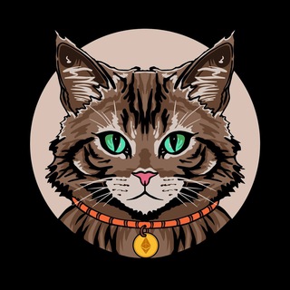 Logo of the Telegram channel Hemule | The Ethereum Cat