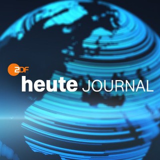 Logo of the Telegram channel ZDF heute journal