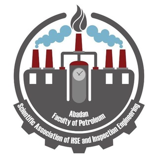 Logo of the Telegram channel scientific association of HSE and technical inspection engineering