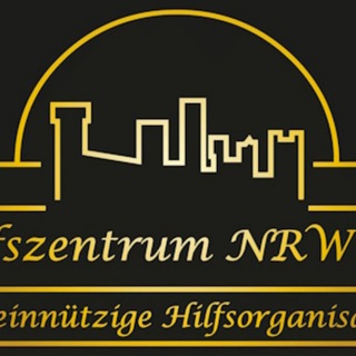 Logo of the Telegram channel Hilfszentrum NRW e.V.