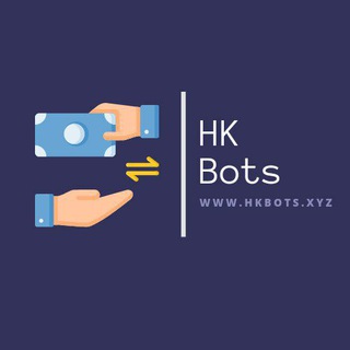 Логотип телеграм канала HKBots - Proof of payment