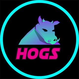 Logo of the Telegram group Hoglympics (HOGS) Chat