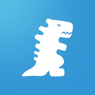 Logo of the Telegram bot Holdzilla