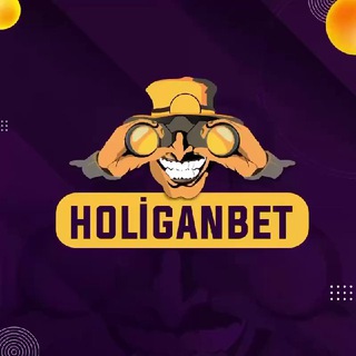 Logo of the Telegram channel Holiganbet