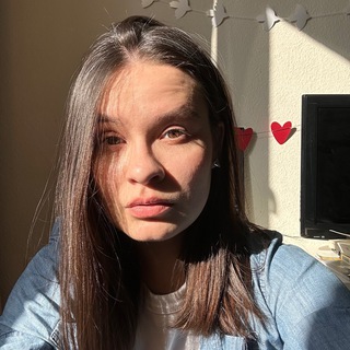 Photo of the private contact Anastasia on Telegram