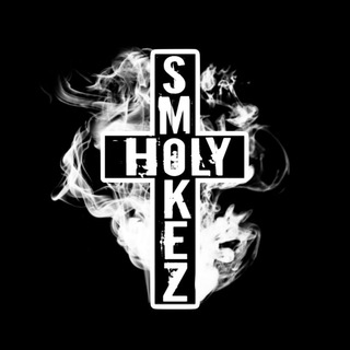 Логотип телеграм канала Holy Smokez