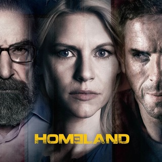 Логотип телеграм канала Homeland