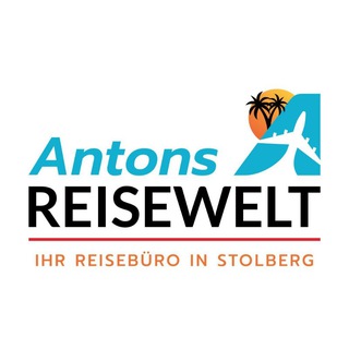 Logo of the Telegram channel Antons Reisewelt