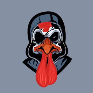 Логотип телеграм канала HOODIE CHICKEN TOKEN