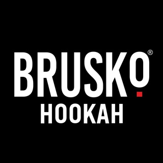 Logo of the Telegram channel BRUSKO HOOKAH