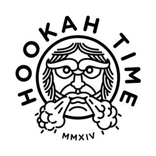 Логотип телеграм канала HOOKAH TIME