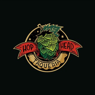 Logo of the Telegram channel HopHead Taqueria