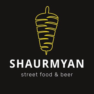 Логотип телеграм бота HR SHAURMYAN