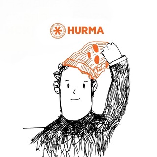 Logo of the Telegram channel Работа в Hurma Group of Companies