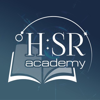 Logo of the Telegram channel H:SR Academy | Гайды, советы Honkai: Star Rail