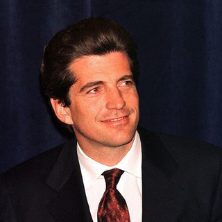 Logo of the Telegram channel John F. Kennedy Jr.