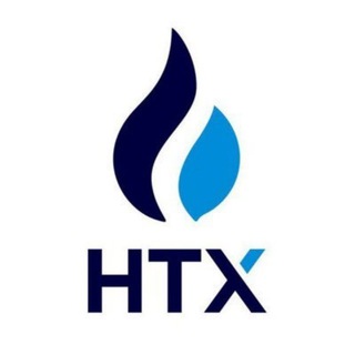 Логотип телеграм бота HTX-Trade Crypto Only on HTX