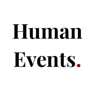 Logo of the Telegram channel Human Events