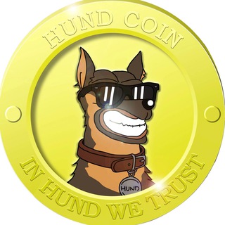 Logo of the Telegram bot HUNDTAP