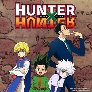 Logo of the Telegram channel Hunter × Hunter