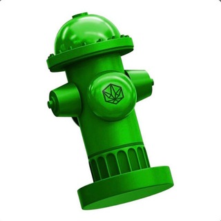 Логотип телеграм канала HYDRANT