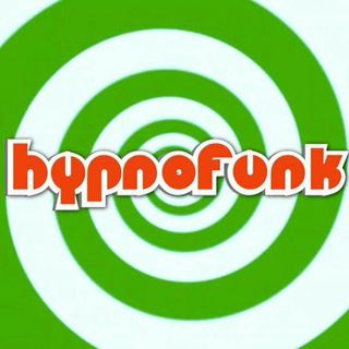 Логотип телеграм канала Hypnofunk