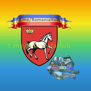 Логотип телеграм группы Iasi - Romania