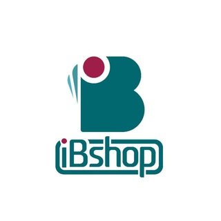 Logo of the Telegram channel iBshop.ir