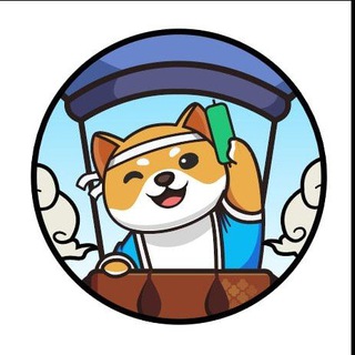 Logo of the Telegram group Ichimoku Cloud Inu